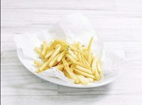 FRENCH FRIES WITH TRUFFLE SCENT