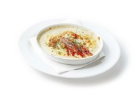 RED SHRIMP GRATIN