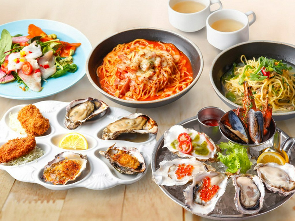 ランチペアセット