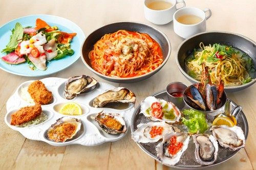 ランチペアセット