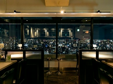 綺麗な景色と牡蠣をご堪能ください