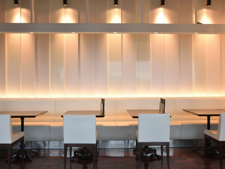 記念日を祝うのに相応しい、スタイリッシュ空間