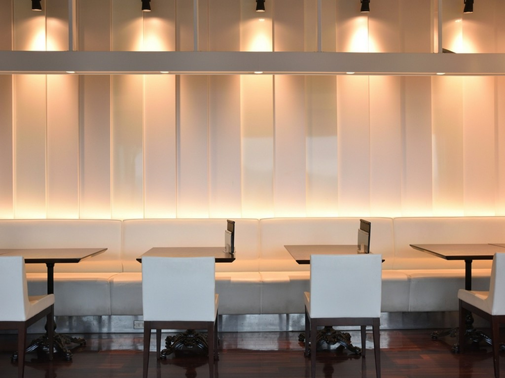 記念日を祝うのに相応しい、スタイリッシュ空間