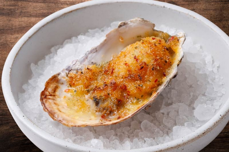 Umeda Station Oyster Bar Hankyu Grand Building branch in Osaka Station