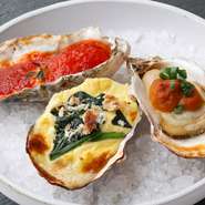 6種類の中から3種類お選びください。