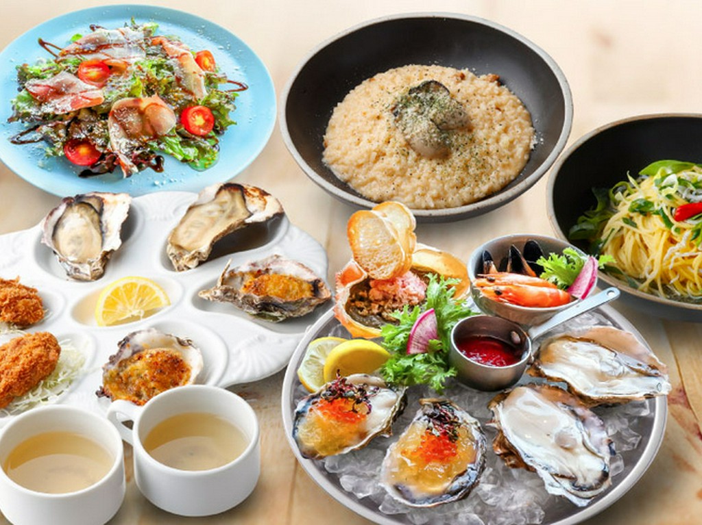 2名様からご利用いただけるペアセットです。ランチから景色をお楽しみながらお食事をお楽しみください。