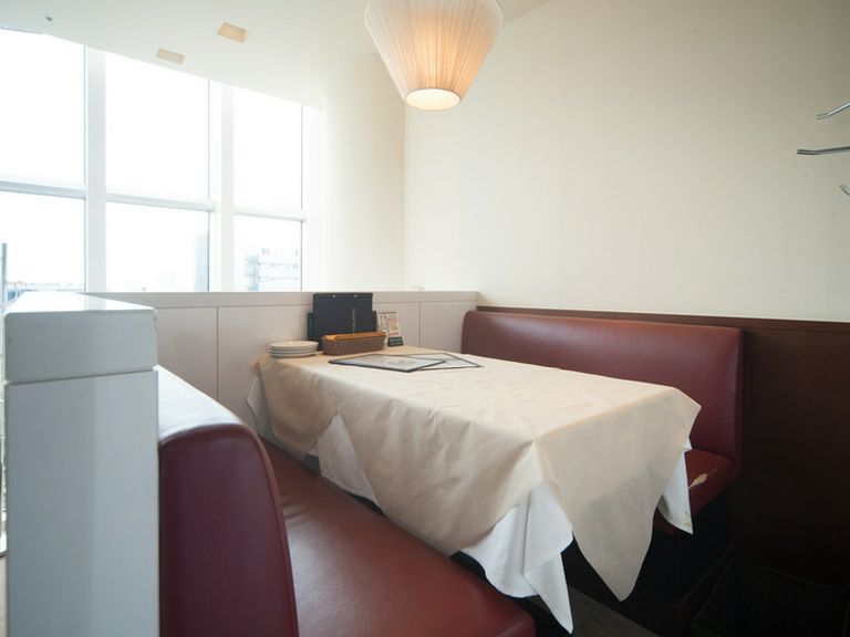 大切なゲストをもてなすのに相応しい、心地よい清廉さ