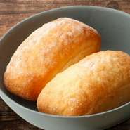 アヒージョとご一緒に！