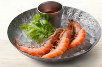 4.海老のカクテル3尾