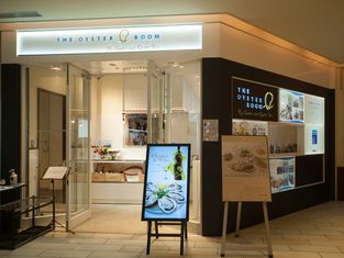 Oyster Room Nagoya Lachic branch