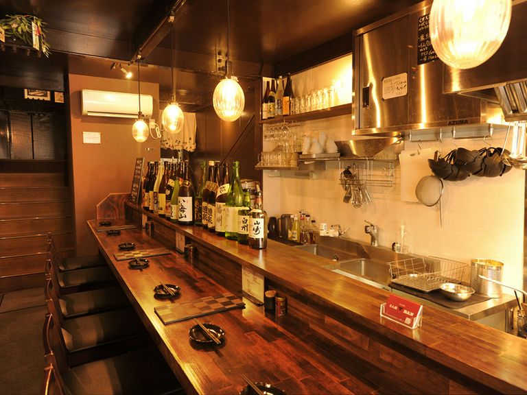 お酒と牛タン。頑張っている自分へのご褒美に1人で過ごせる店