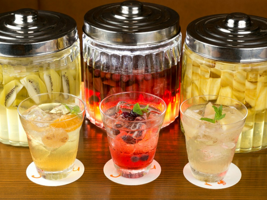 心もお腹も満たされて、充実したひと時に会話も弾む