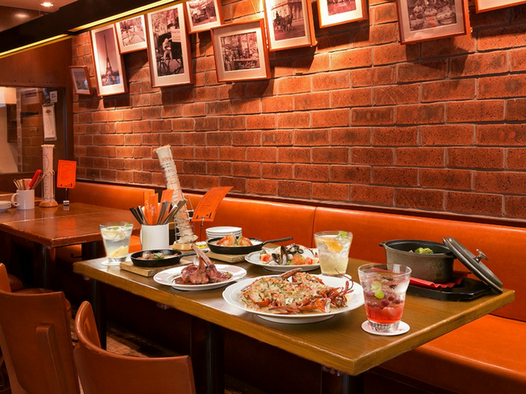 フレンチを気負わずに楽しみ、二人の素敵な時間を満喫