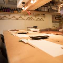 寿司と天ぷらによく合う全国各地の地酒を厳選