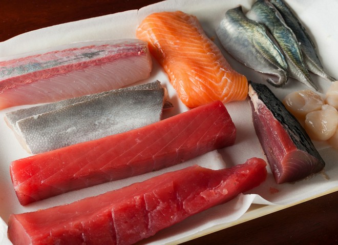 食材にこだわっている