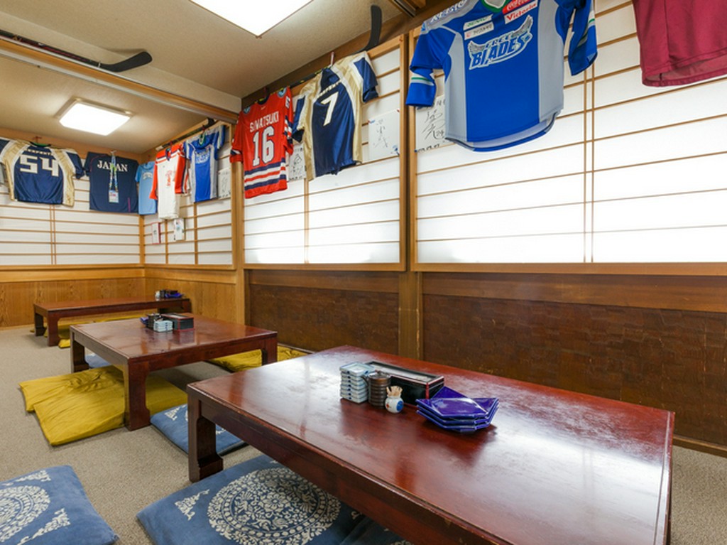 団体のお客様も大満足。まるで実家のように寛げるお座敷席	