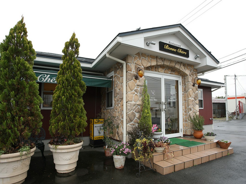 どなたも気軽にご利用できる、入りやすいお店