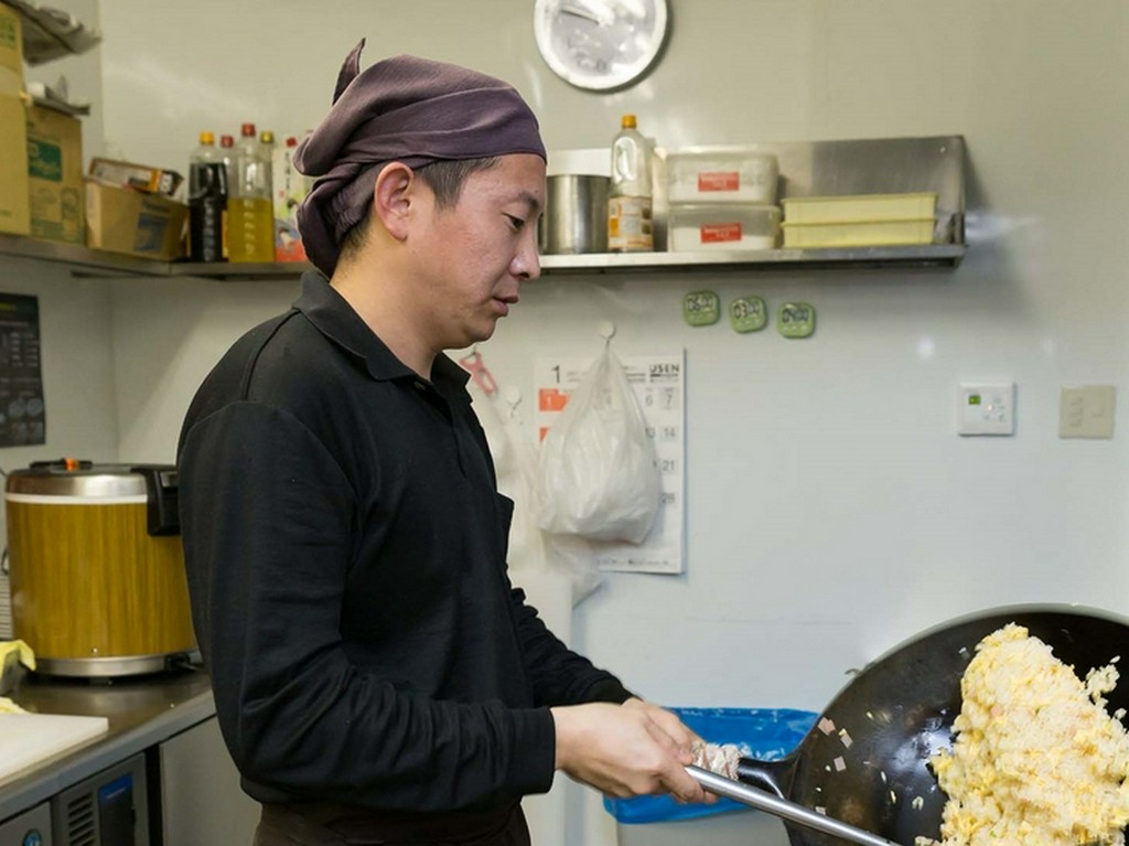 バラエティー溢れるラインナップでおもてなし