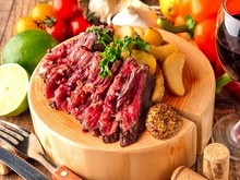 銀座でバースデープレート お誕生日 記念日特典のあるお店 焼肉 ステーキ ヒトサラ