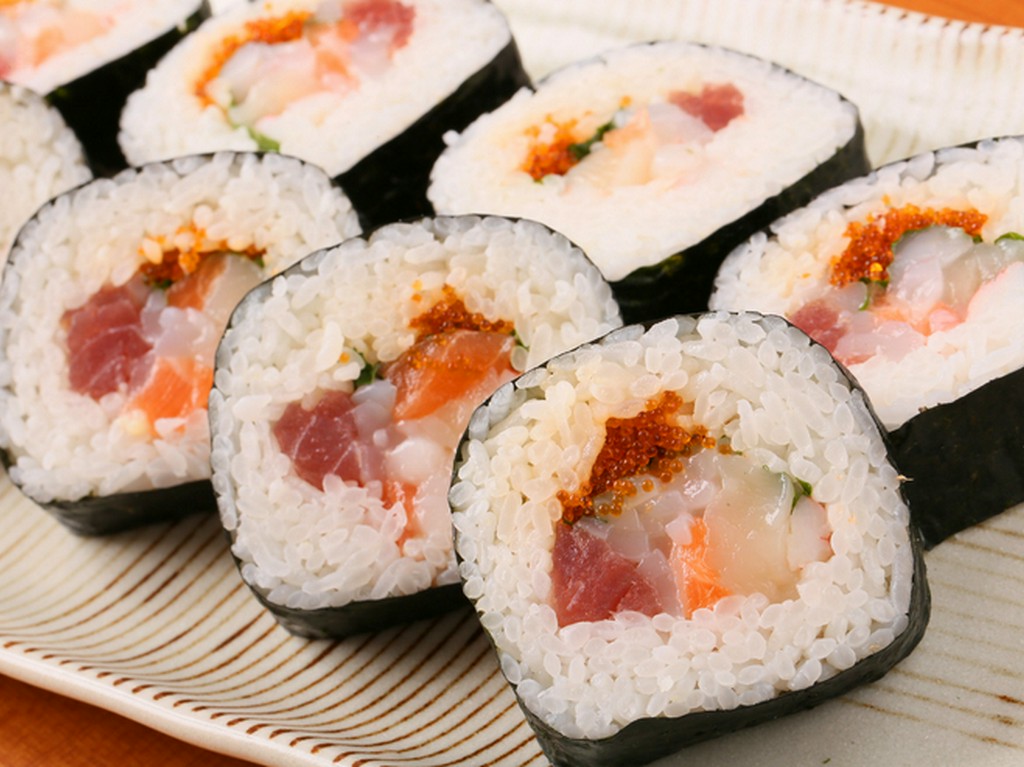 〆やお土産の定番『村巻き』