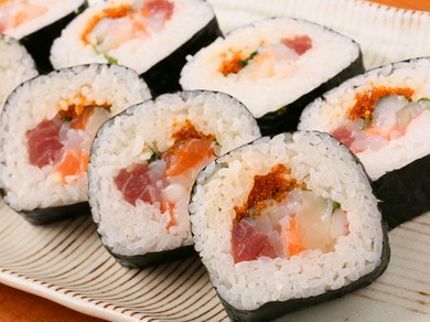 〆やお土産の定番『村巻き』