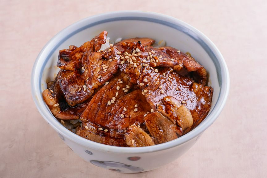 豚丼