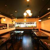 ボンゴレ 神戸元町 和食 のグルメ情報 ヒトサラ