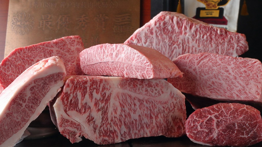 食肉卸売商社直営の焼肉店だからこその品質と価格の「神戸牛」