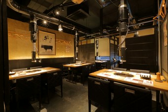 神戸牛だけど、気兼ねなく訪れられるお店でありたい