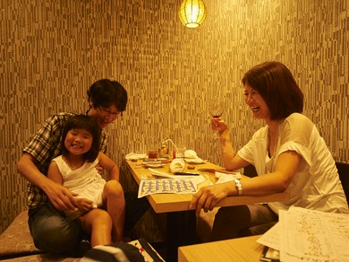 お子様・お孫様と楽しむ本格和食.