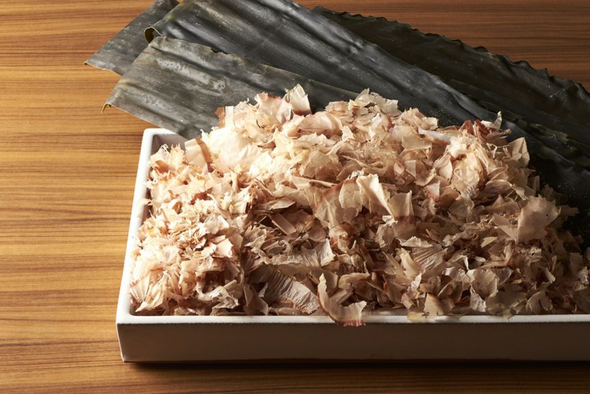 厳選された食材