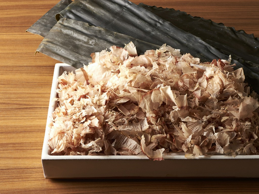 厳選された食材