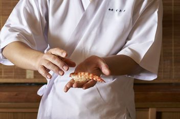 上野毛 魚光