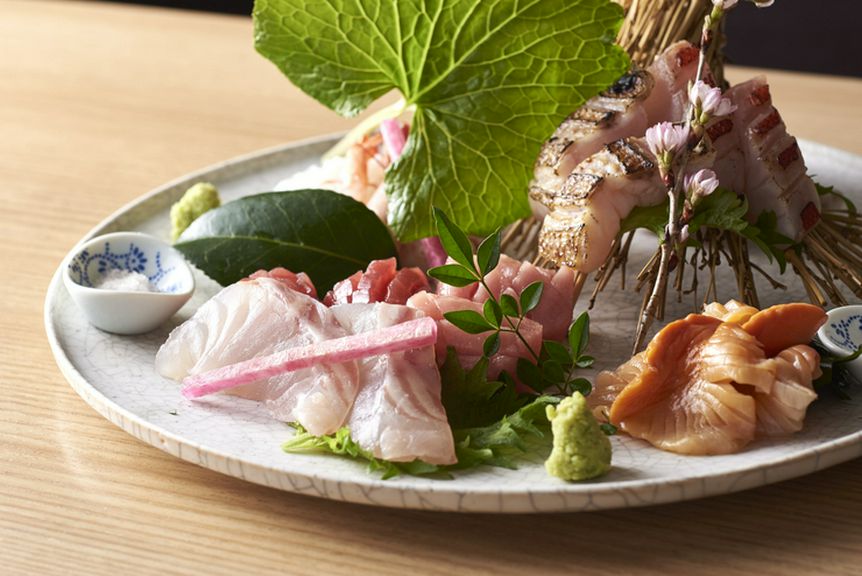 毎日仕入れる新鮮なお魚