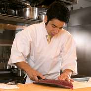 大切な方をもてなすように、相手を思いやる気持ちで調理