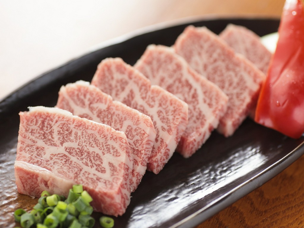 白ごはんによく合う『柔らかカルビ』