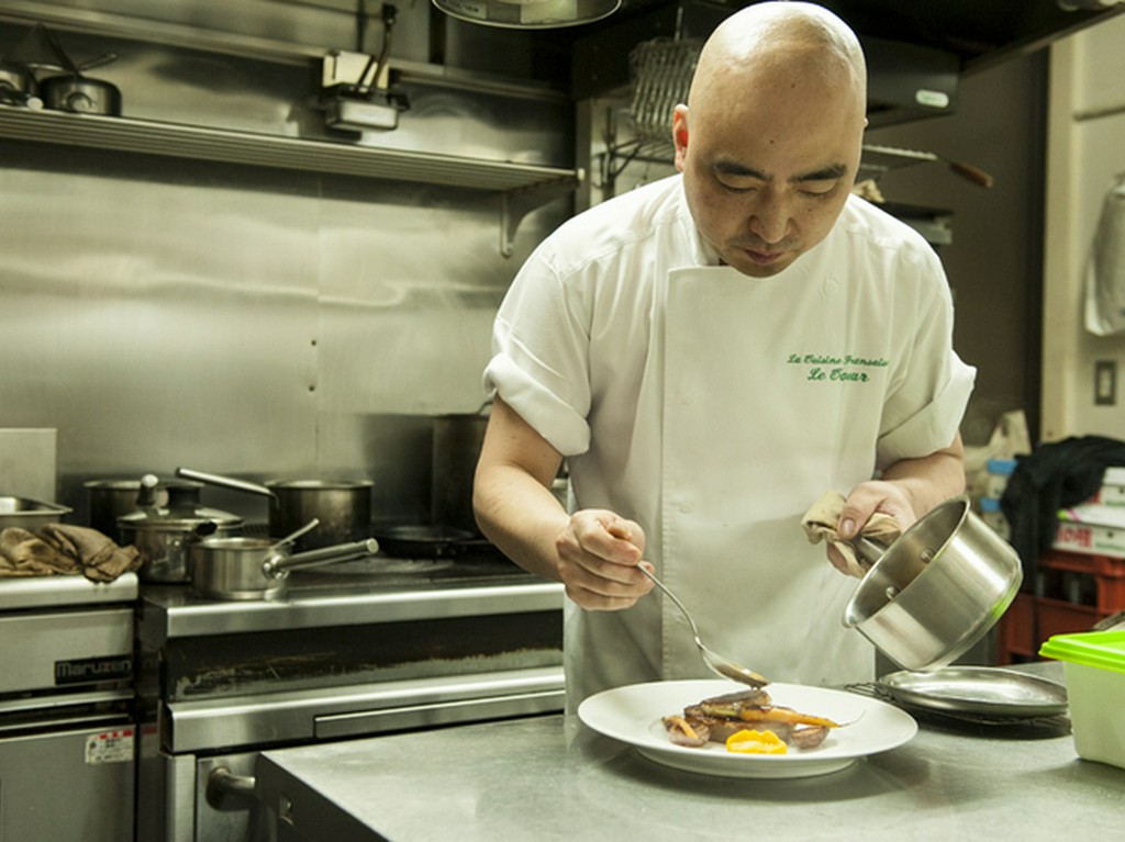 郷土料理をベースに、より美味しくするための手間は惜しみません