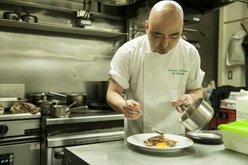 法式料理Le Coeur