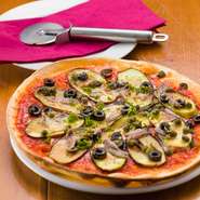 茄子・アンチョビ・オリーブ・ケッパー