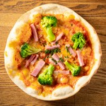 ベーコンの旨味と甘いブロッコリーの相性抜群！