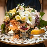 人気の特別プラン♪プレート付！
＋1,500円で2時間飲み放題に！
※写真はイメージです。