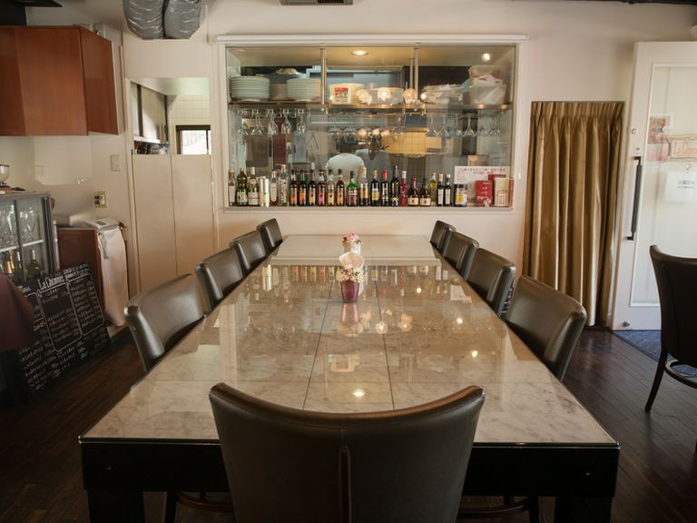 ご家族やご友人との会食に華を添える、美味しいフレンチ