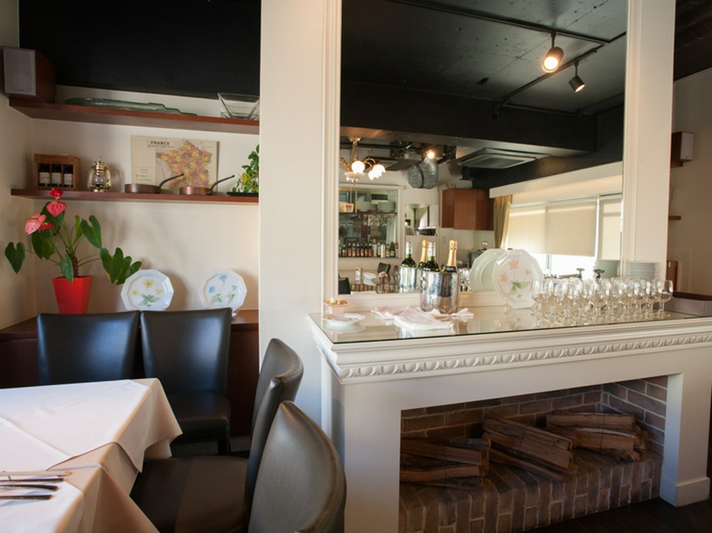 洗練されたおしゃれ空間で愉しむ、こだわりの調度品