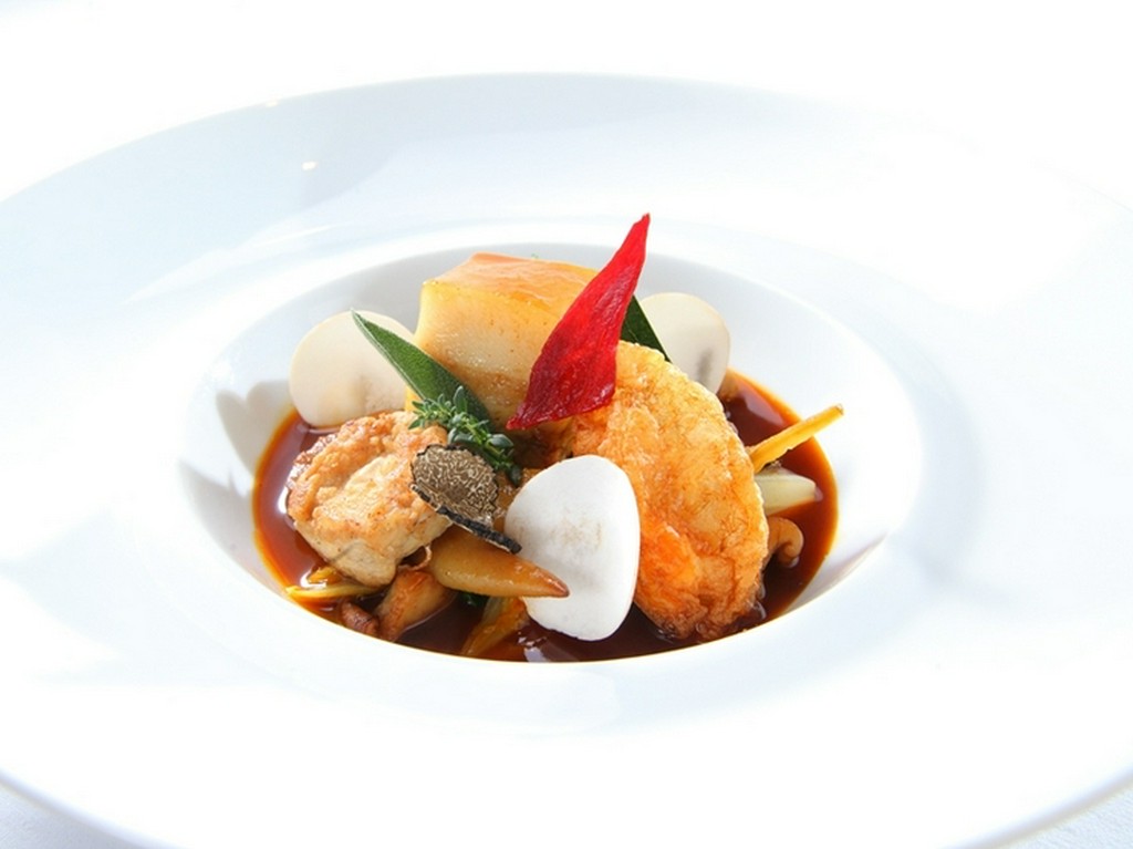 記憶に残る『テット ドゥ コション ソーストルチュ』