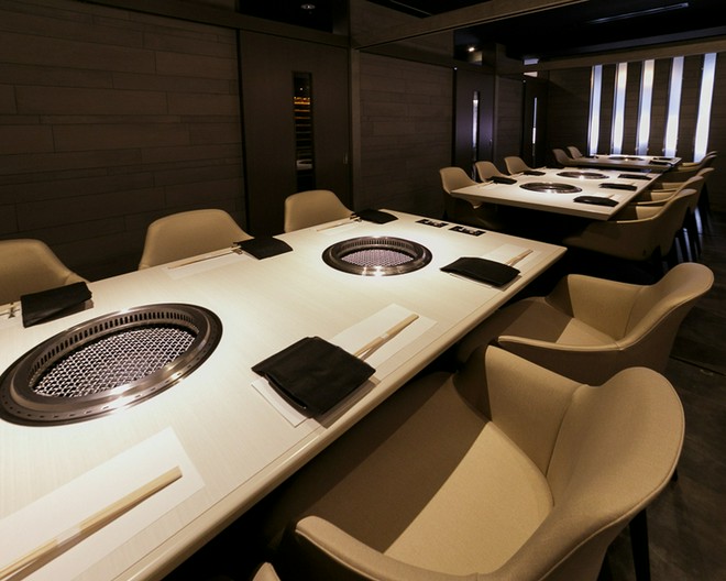 オシャレな雰囲気