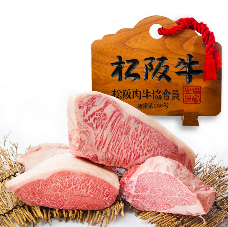 上質さや希少部位を余すところなく堪能できる佐賀牛・松坂牛