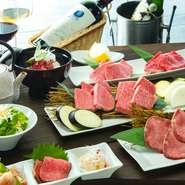 ■個室のご利用には別途料金を頂戴しております。
■5名様でテーブル席をご利用の場合はお電話下さい。
■飲み放題は90分でラストオーダーとなります。
■お席の時間は2時間30分です。
■写真はイメージです。
■クーポンご利用後の金額を表示しております。