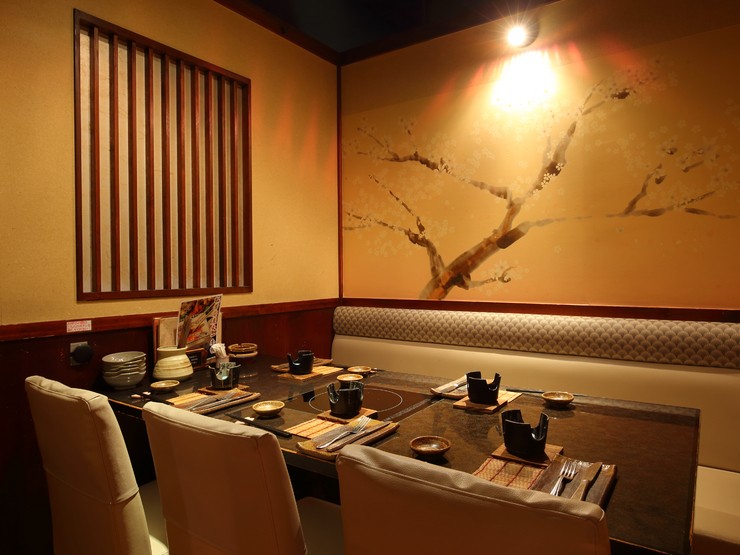 舞桜 銀座/和食 お店の特徴 | ヒトサラ