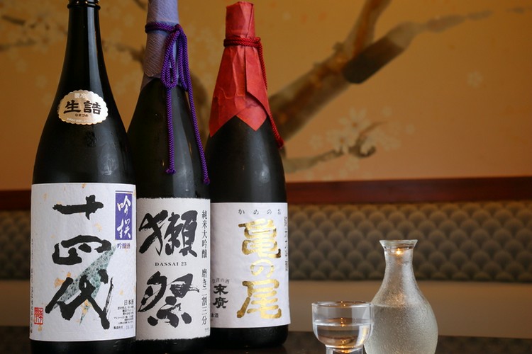 舞桜 銀座/和食 | ヒトサラ