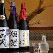 人気銘柄が揃っています
